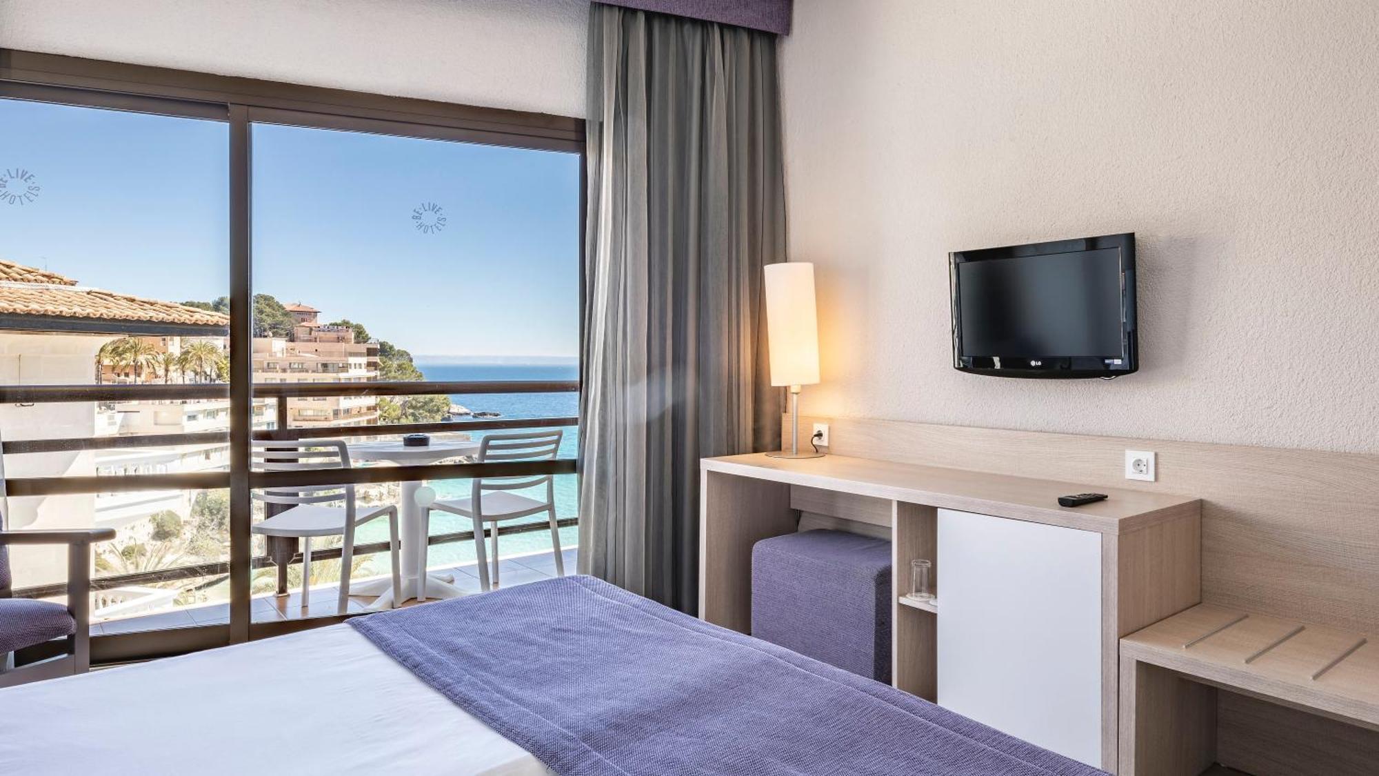 פלמה דה מיורקה Hotel Be Live Adults Only Marivent מראה חיצוני תמונה